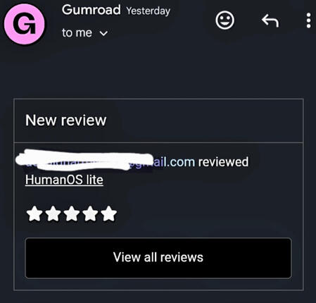 “Built for inconsistent people, not productivity robots.”